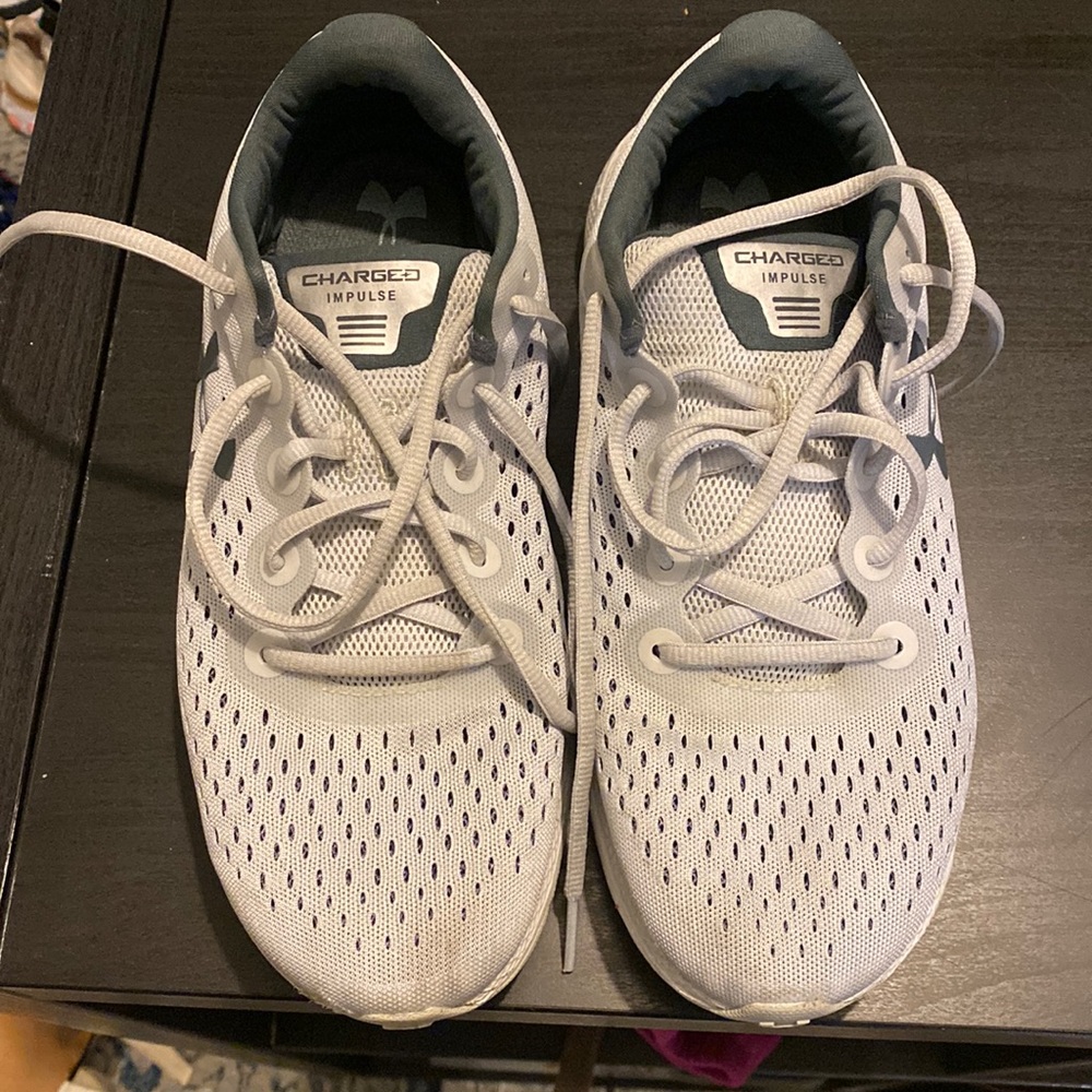 Under Armor Running Shoes - image 1